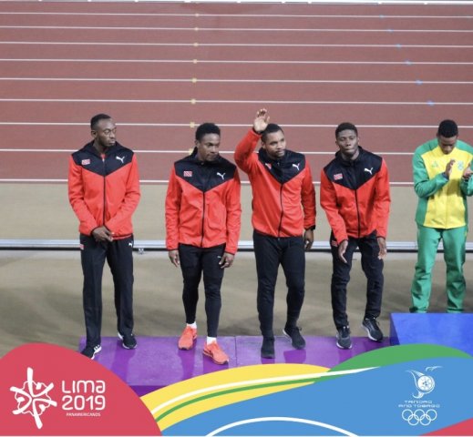 2019 Pan American Games, Lima, Peru